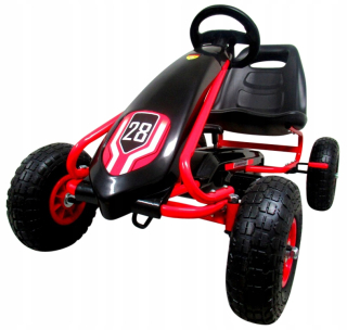 Pedálová motokára R-Sport